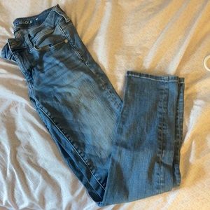 Light wash Jean